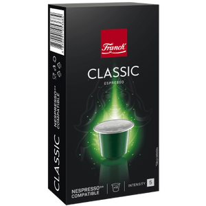 Franck nespresso kapsule classic 57g, pakiranje od 10 kapsula