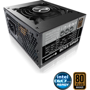 Napajanje 550W RAIJINTEK ERMIS 550B 80+ Bronze