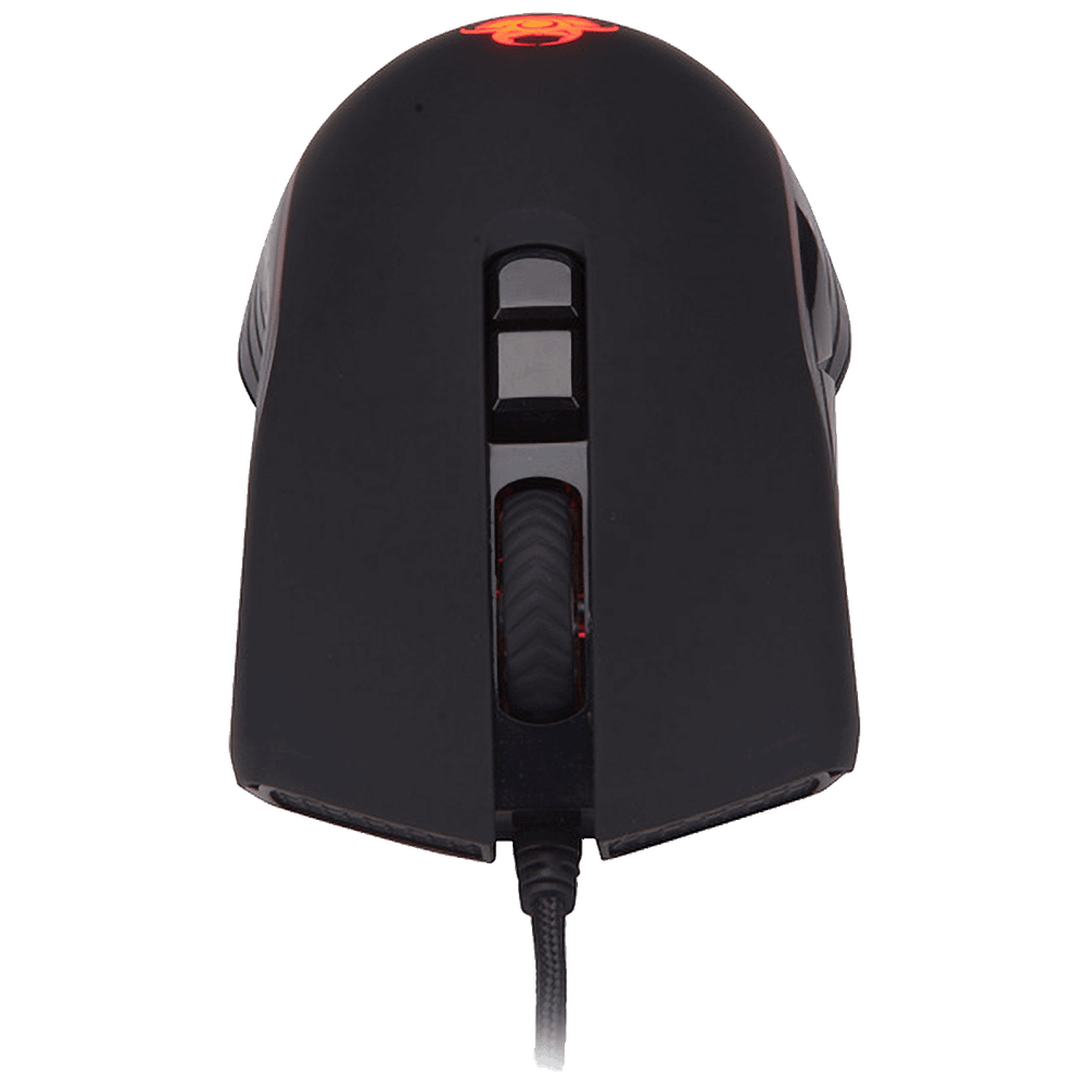 Tracer Miš optički, gaming, 2400 dpi, RGB, USB - GAMEZONE MAVRICA USB slika 6