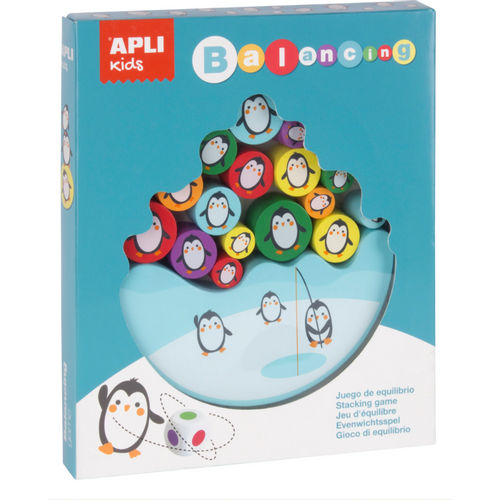 APLI kids Balans igra - Pingvini slika 1