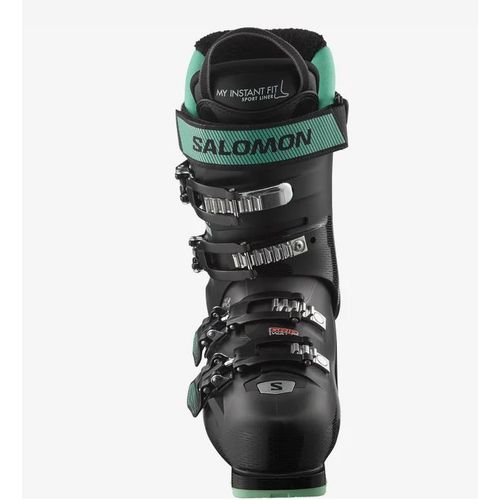 Salomon pancerice SELECT HV 80 W GW Black/Mint (23./24.) slika 5