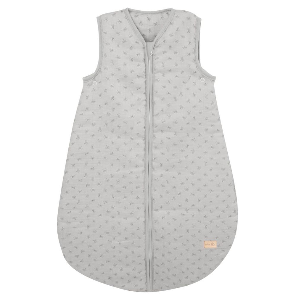 Roba Kids Vreća za spavanje Seashells Oyster 70 cm, Siva slika 1