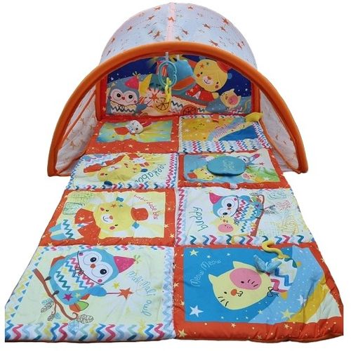 BBO podloga za igru q/3445-da118 - my owl wonderland slika 1