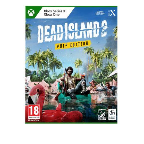 XBOXONE Dead Island 2 - Pulp Edition slika 1