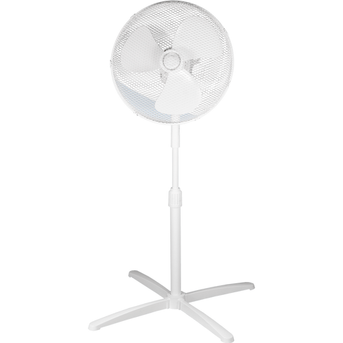 home Ventilator sa postoljem, 94 - 124 cm, 45W, ±80° - SF 40WH/M slika 1