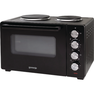 Gorenje Mini pećnica OM30GBX / 3200 W, 30 l
