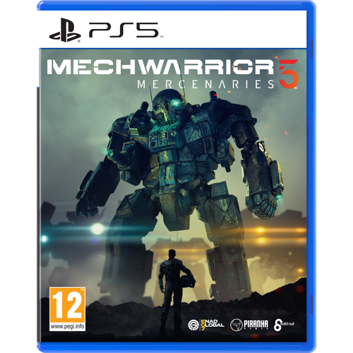 MechWarrior 5: Mercenaries (PS5) slika 1