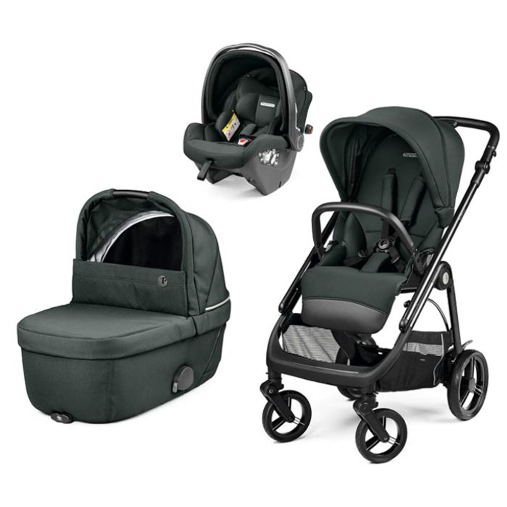 Peg Perego Kolica 3u1 Veloce Brio SLK, Metal slika 1