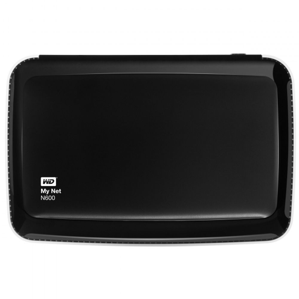 WD My Net N600 HD Wireless Dual Band usmjerivač slika 4
