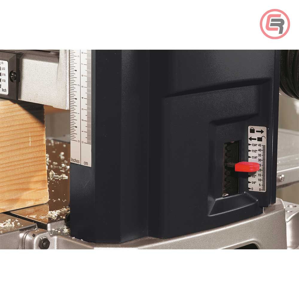 Metabo Debljača Dihtarica DH 330 Stolna 330mm 1,8kW - 0200033000 slika 3