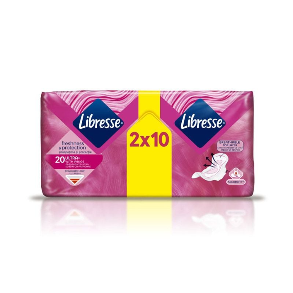 Libresse Ultra Normal DUO 20/1 slika 1