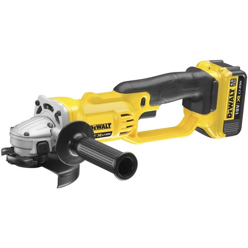 Dewalt DCG412M2 aku kutna brusilica 18v 4.0ah li-ion  slika 1