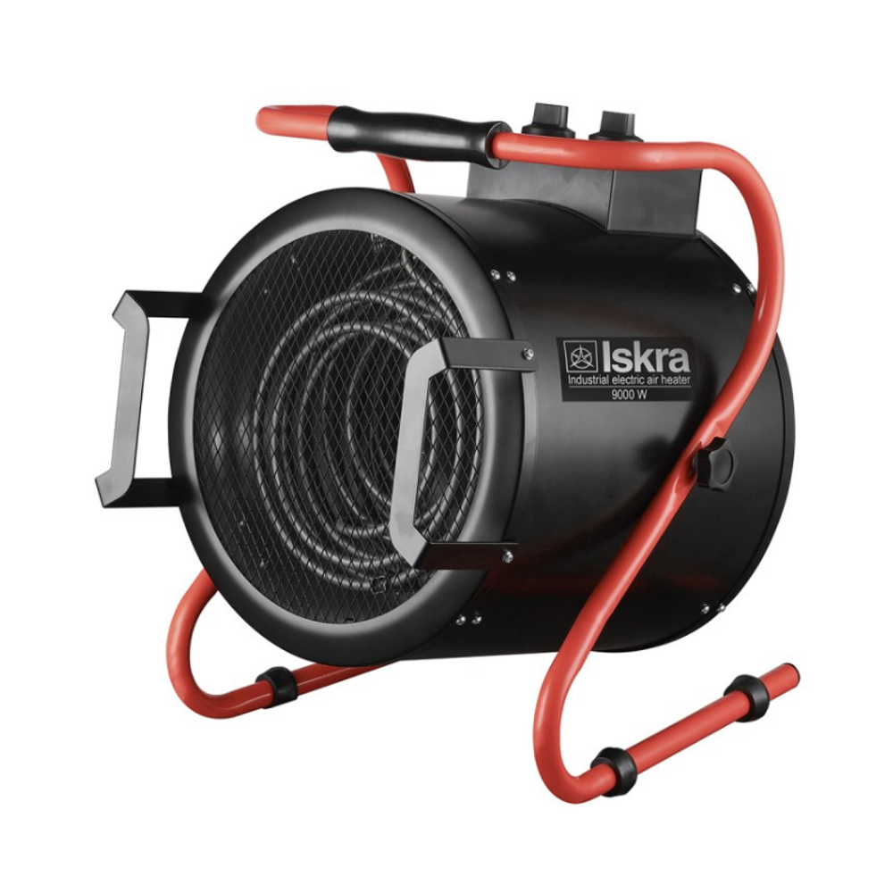 Industrijski električni grijač zraka ISKRA BG-C9-3 slika 1