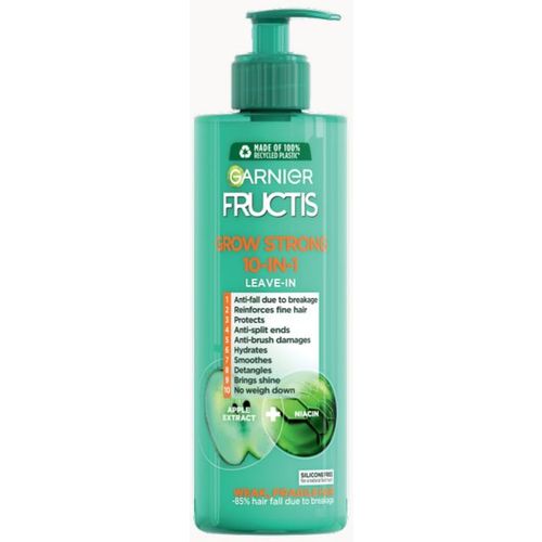 Garnier Fructis Grow Strong 10 u 1 krema za kosu bez ispiranja 400 ml slika 2