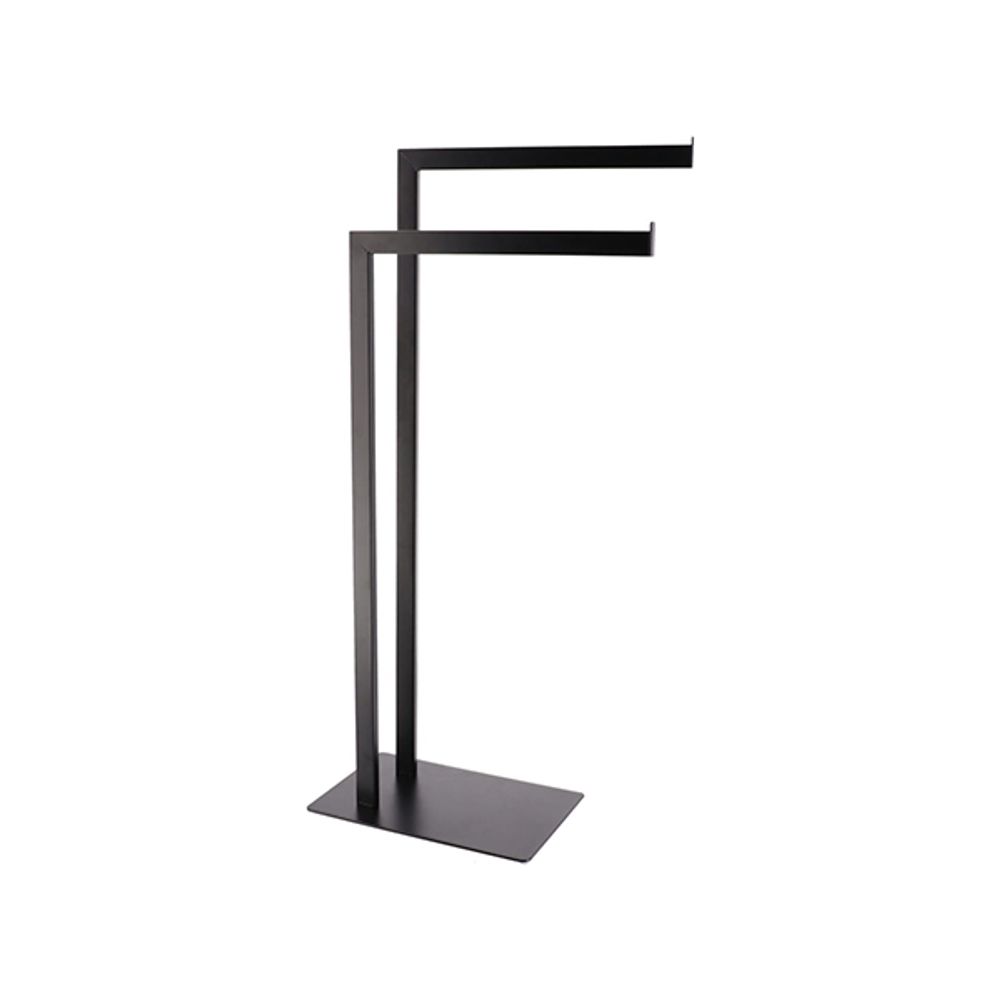 TENDANCE Samostojeći držač peškira 36x4,5x81cm slika 1