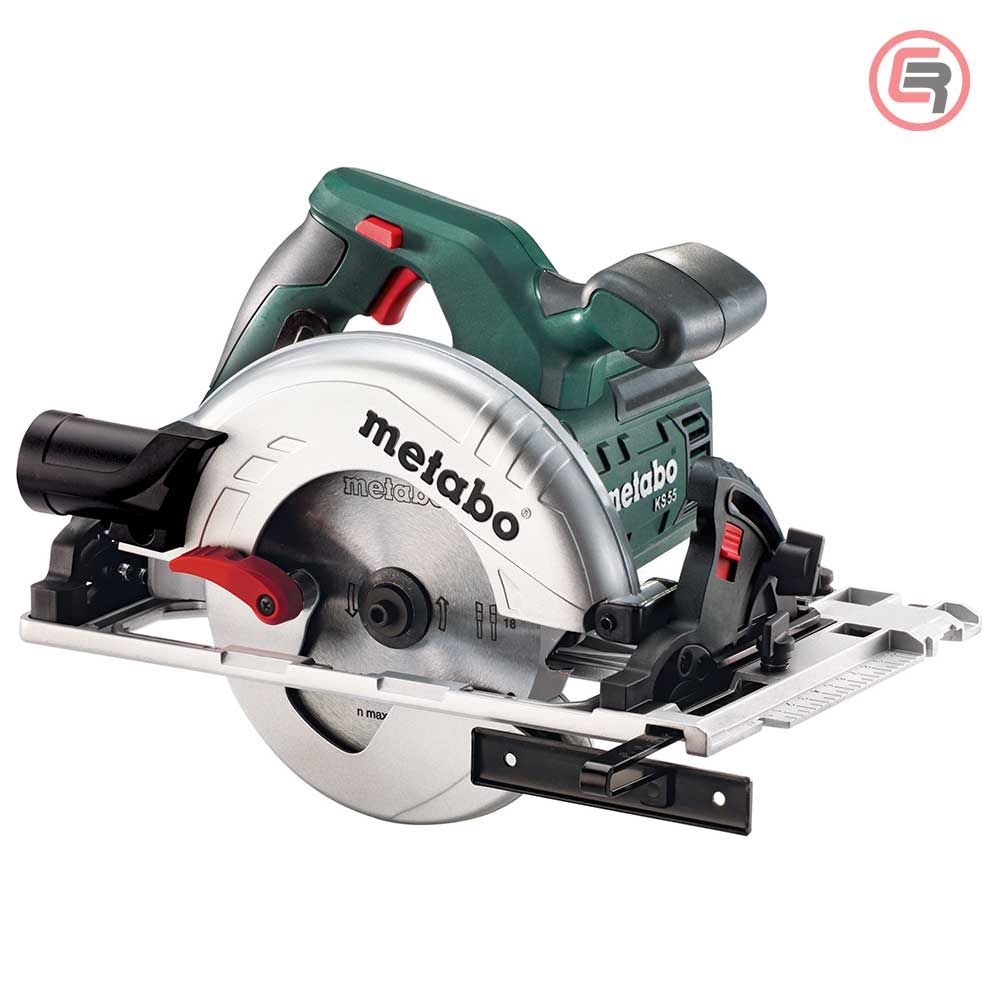 Metabo Pila Kružna KS 55 FS Ručna 1.200 W / 160 mm - 600955000 slika 1