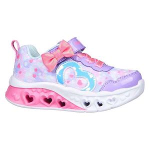 Skechers Patike Flutter Heart Lights Djevojčice Uzrasta 0-4 Godine