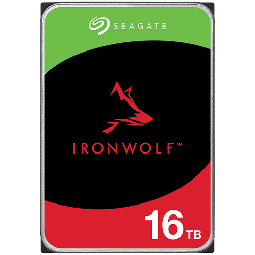 SEAGATE HDD Desktop IronWolf Pro Guardian 16TB, 3.5", SATA, 7200 RPM slika 2