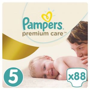 Pampers Premium Care pelene Megabox, Veličina 5 - NEORIGINALNA AMBALAŽA