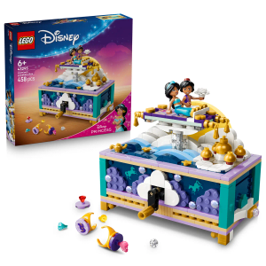 LEGO® Disney 43295 Jasmínina šperkovnica