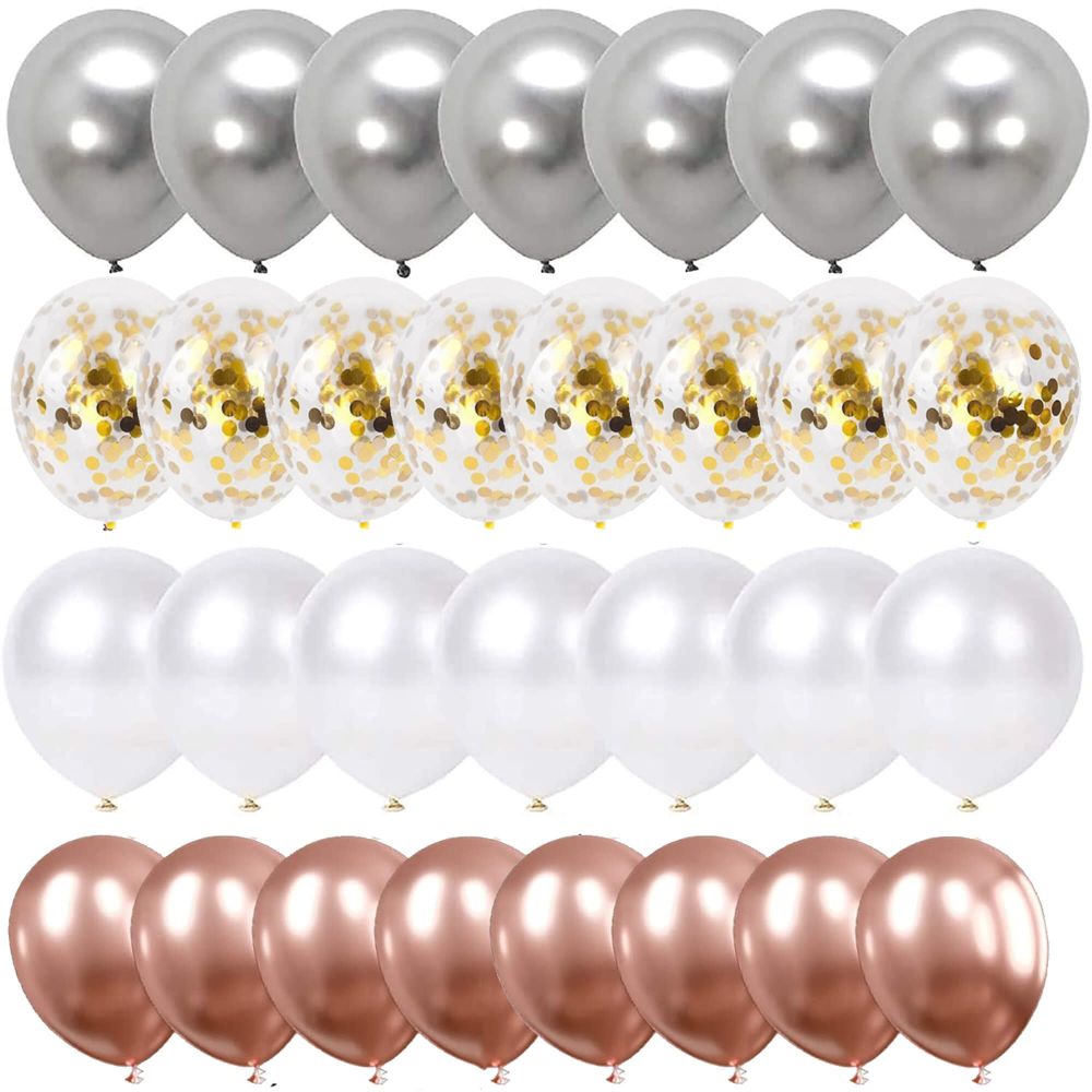 Ps0044 set za ukrase - baloni 50 kom. slika 8