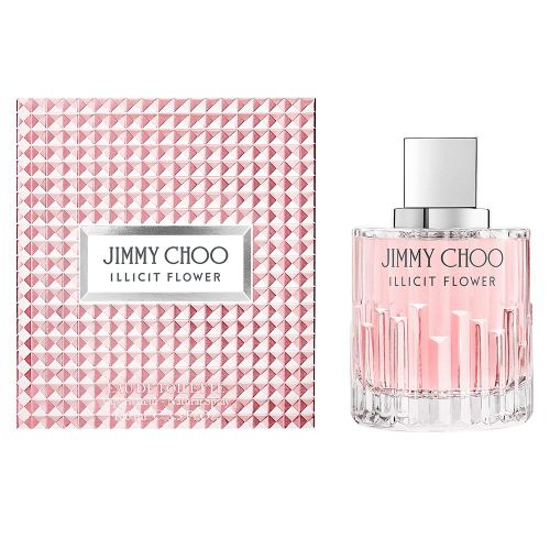 Jimmy Choo Illicit Flower Eau De Toilette 100 ml za žene slika 2