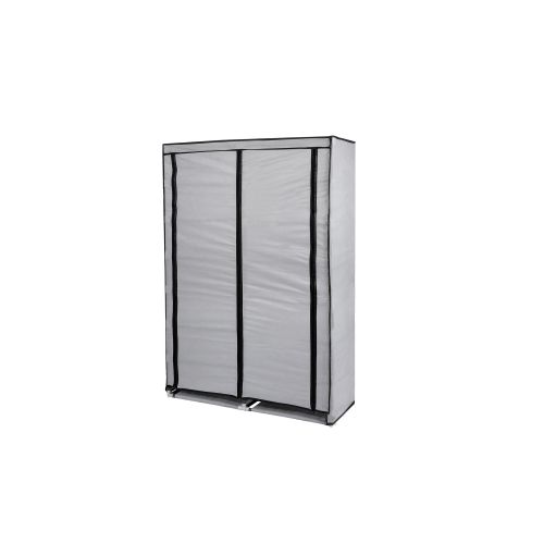 Bez - Grey Grey Shoe Cabinet slika 3