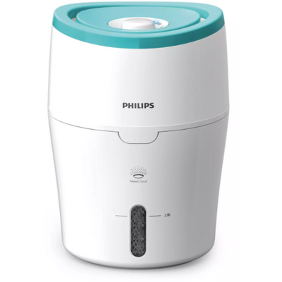 Čist zrak, uvijek



Ovlaživač zraka tvrtke Philips s maksimalnom učinkovitošću i higijenom rješava suhi zrak. Ravnomjerno raspoređuje ovlaženi zrak u prostoriji, a u usporedbi s ultrazvučnim modelima, raspršuje 99% manje bakterija. Bez bijele prašine i mokrih podova