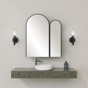 Classe Kabinet - Crni Kupaonski Kabinet