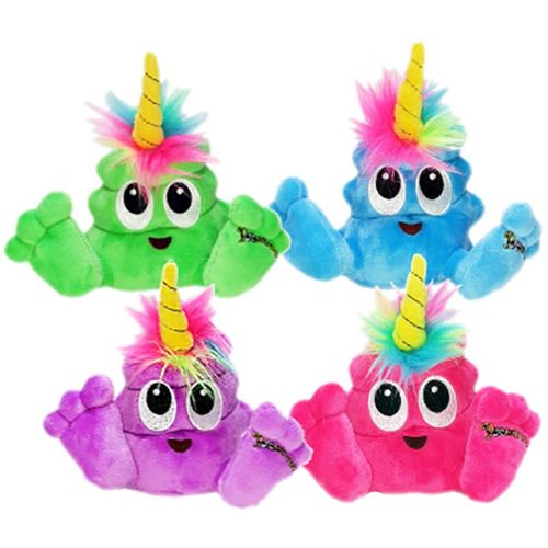 Poonicorns Plushiez 25,5 cm Sort 5 slika 1