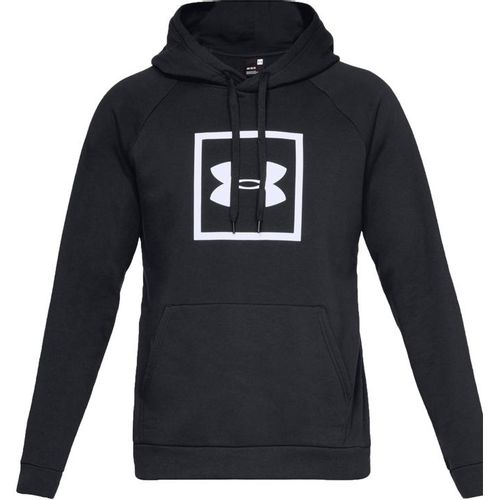 Under armour rival fleece logo hoodie  1329745-001 slika 1