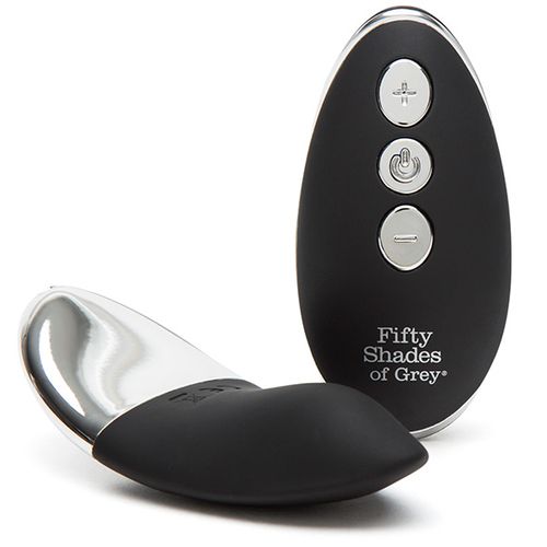 Vibrator za gaćice Fifty Shades of Grey - Relentless Vibrations slika 1