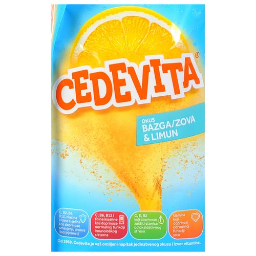 Cedevita bazga limun 900 g slika 2