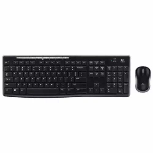 Bežična tastatura + miš Logitech MK270 YU slika 1