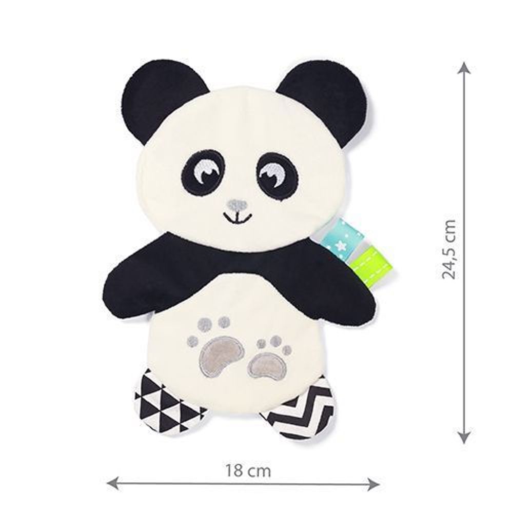 1558 mazna igračka - šuškava panda polly slika 2