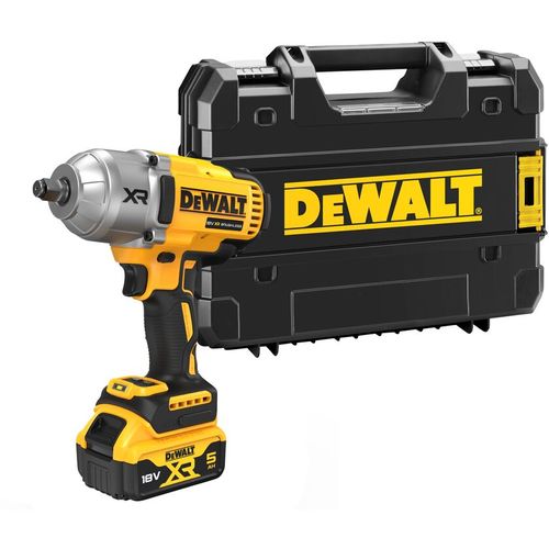 AKU UDARNI ODVIJAČ 18V XR BRUSHLESS TSTAK  Dewalt DCF900NT slika 1