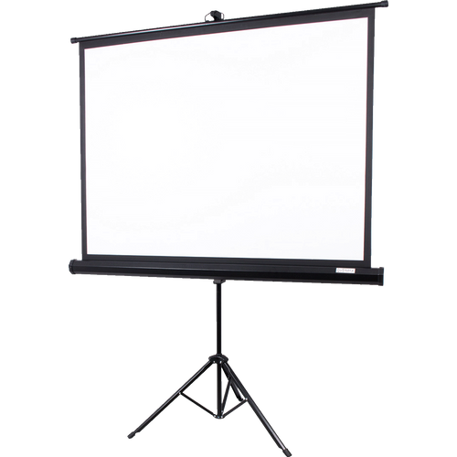 Overmax Platno za projektor sa stalkom, 116 x 87 cm - OV-Tripod Screen 60 slika 1