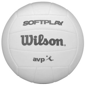 Wilson Lopta za odbojku AVP Soft Play VB White