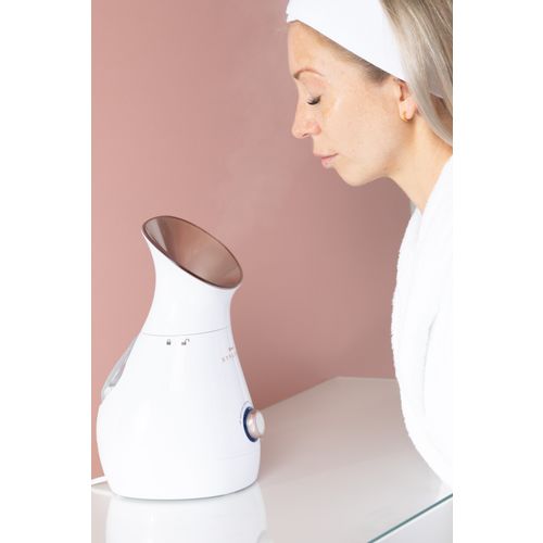 StylPro sauna za lice FACIAL STEAMER ROSE GOLD slika 14