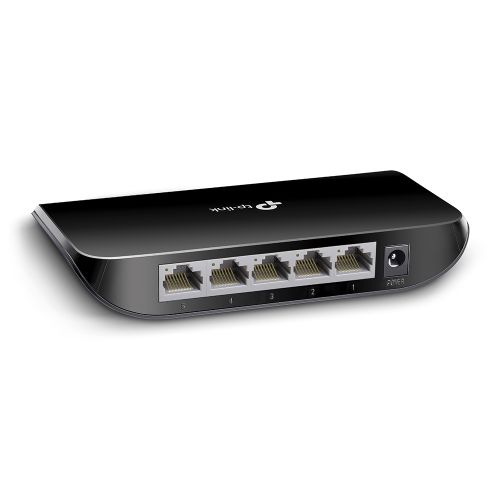 TP-LINK SG1005D 5-portni Gigabitni Mrežni Preklopnik slika 6