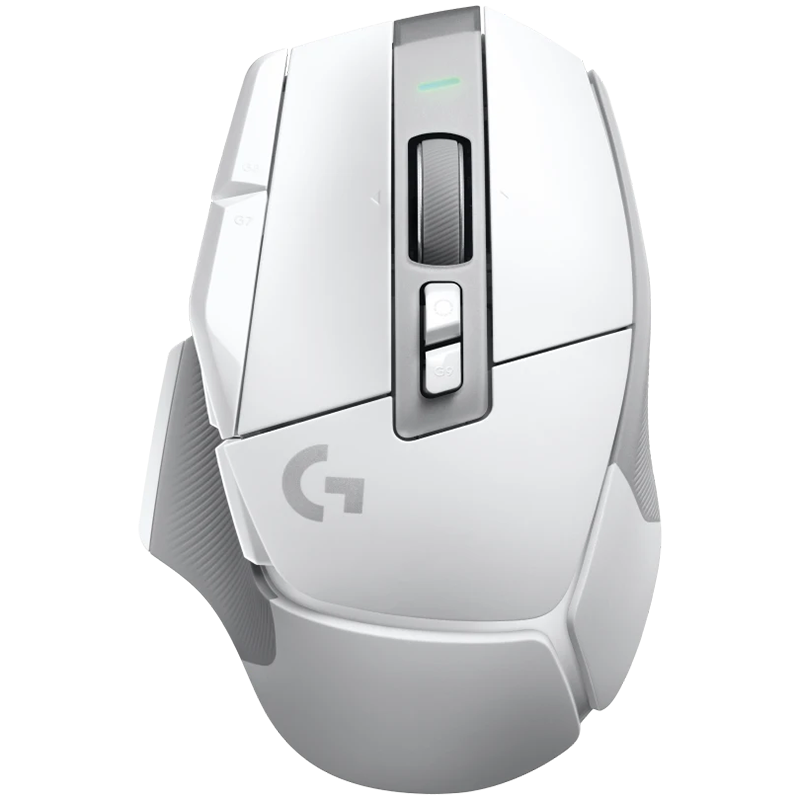 Logitech Miš LOGITECH G502 X – Bijeli – USB image