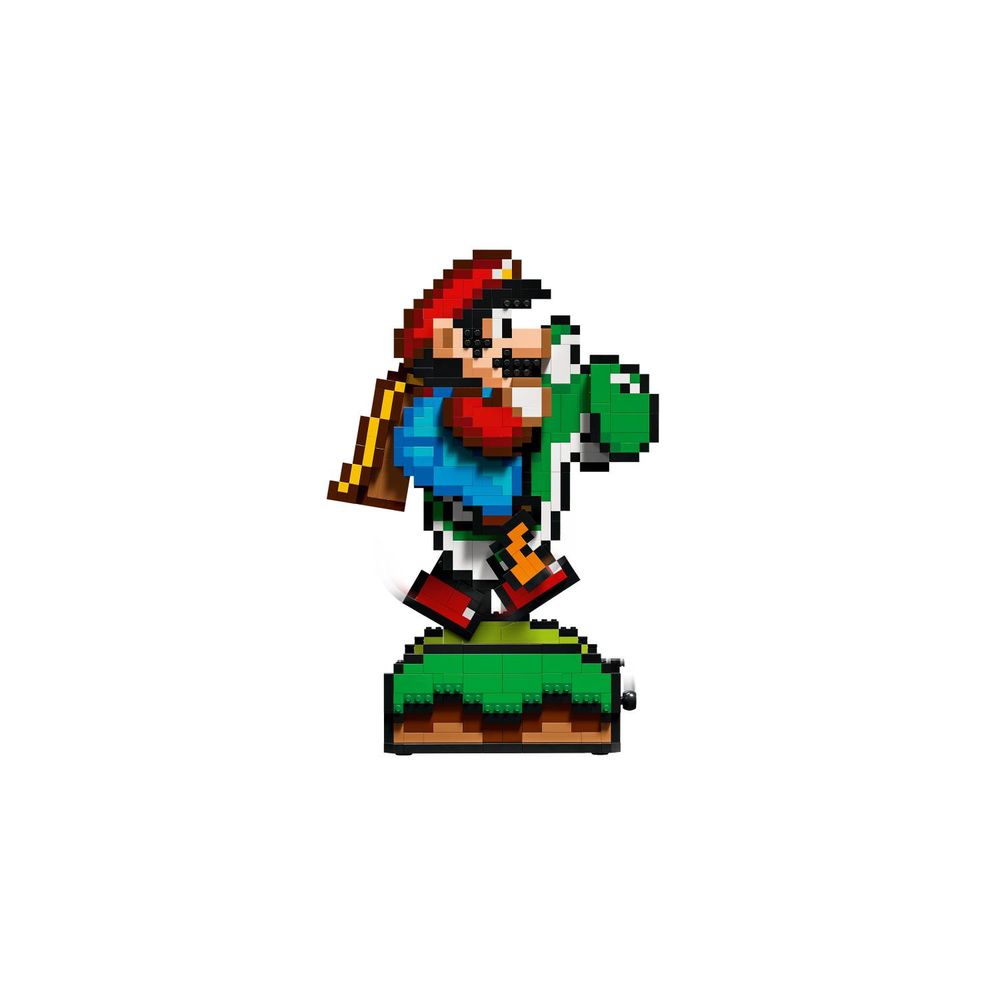 LEGO 71438 Mario i Yoshi slika 5