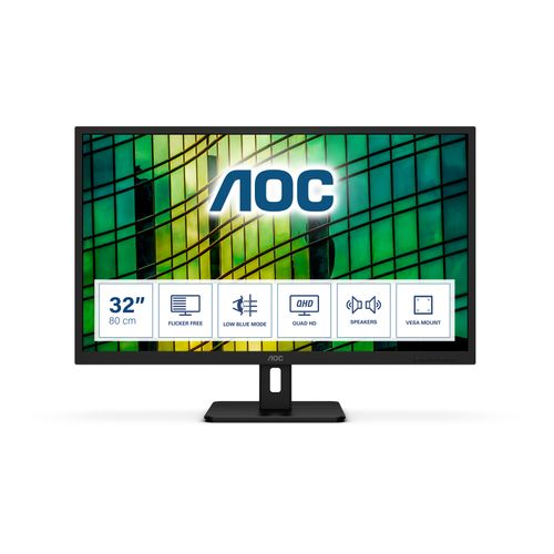 AOC 31.5 Q32E2N IPS WLED monitor slika 9