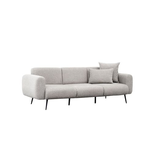 Atelier Del Sofa Trosjed, Side - Light Grey slika 9