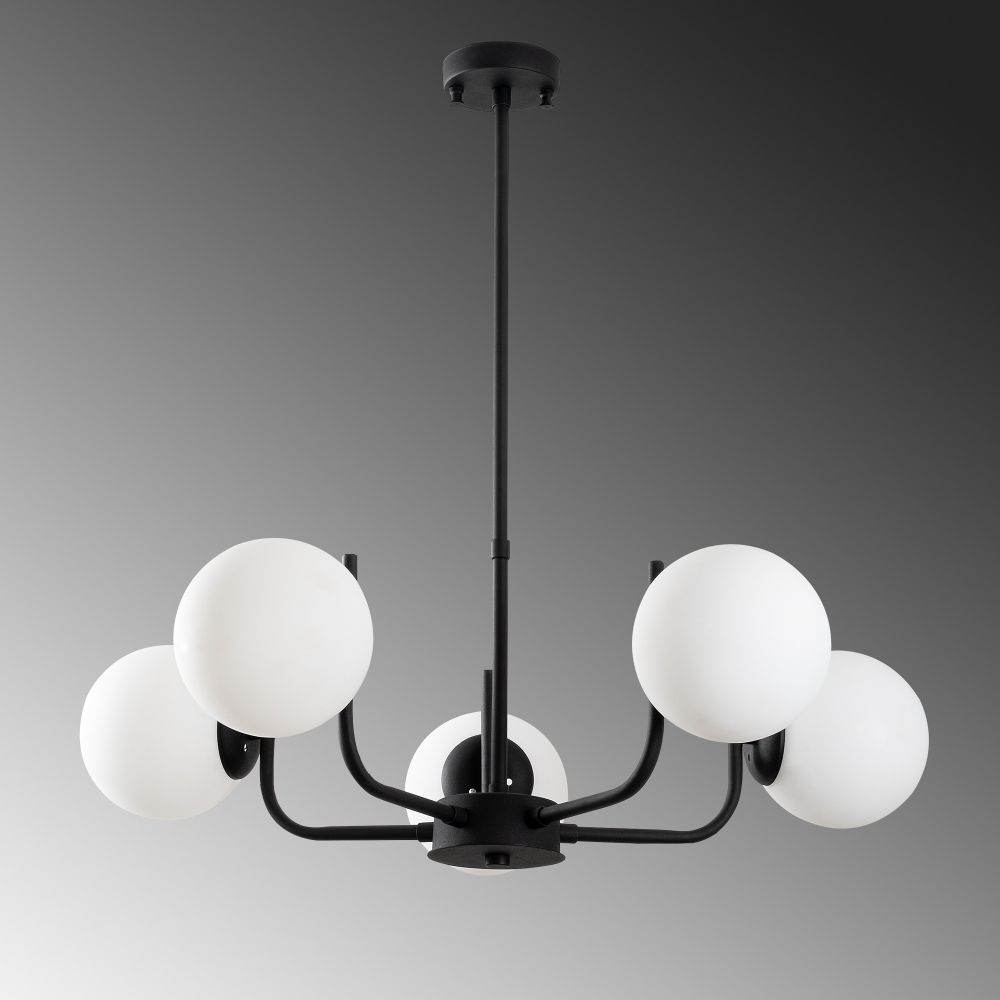 Luster od Rogova – 13768 – boje: crna slika 6