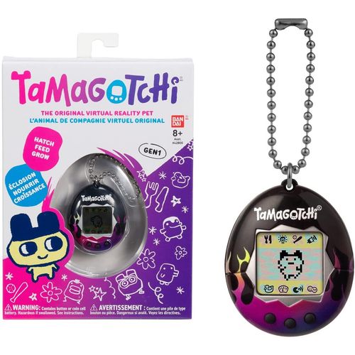 TAMAGOTCHI - FLAMES slika 2