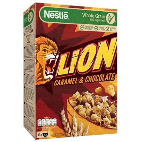 Nestle Lion  žitarice  400G slika 1