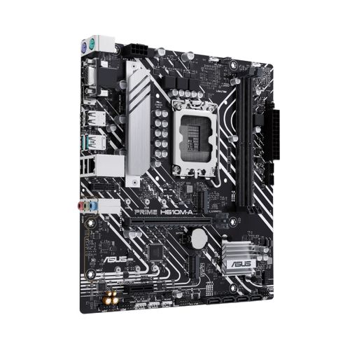 ASUS PRIME H610M-A D4-CSM matična ploča slika 2