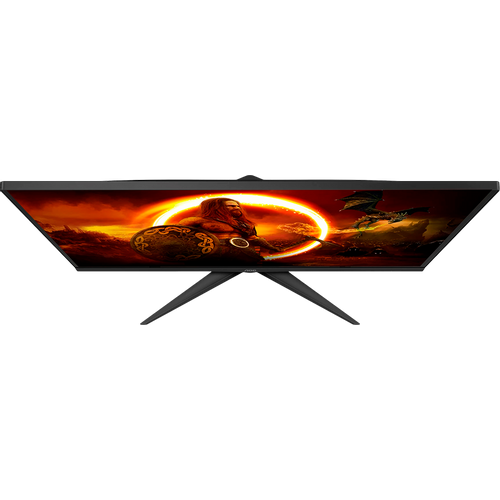 AOC monitor 27" LED 27G2SAE/BK VA 1920x1080 at 165HZ 3000:1, 1ms, Freesync Premium, VGA, HDMI, DP, 3y slika 4