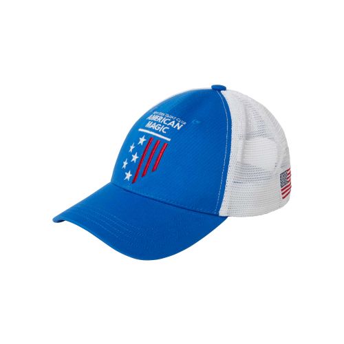 AM TRUCKER Cap - PLAVA slika 1